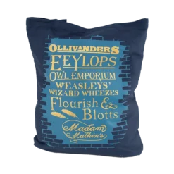 Warner Bros Diagon Alley Tote Bag