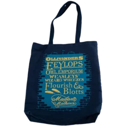 Warner Bros Diagon Alley Tote Bag