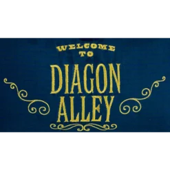 Warner Bros Diagon Alley Cushion 7 Warner Bros Diagon Alley Cushion