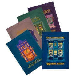 Warner Bros Diagon Alley Post Cards Best Sellers