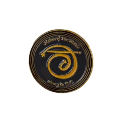 Warner Bros Best Sellers Diagon Alley Shop Sign Pins