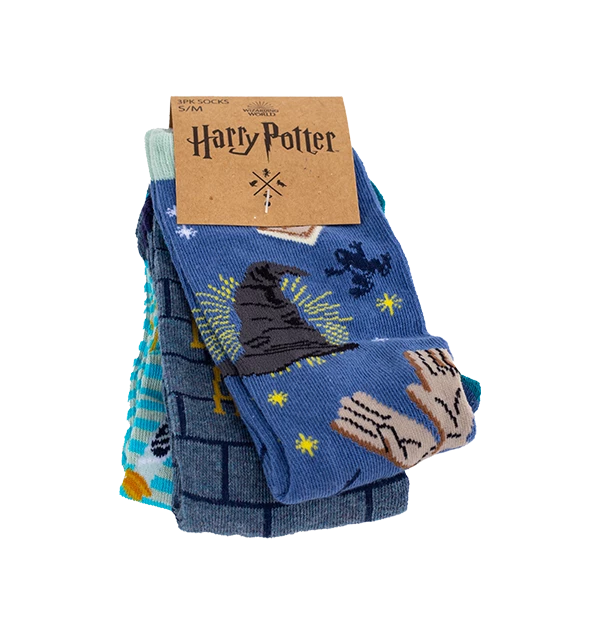 Warner Bros Diagon Alley Socks Best Sellers 4 Warner Bros Diagon Alley Socks Best Sellers