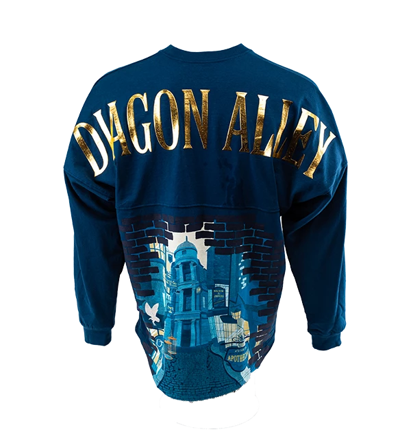 Warner Bros Diagon Alley Spirit Jersey Best Sellers 6 Warner Bros Diagon Alley Spirit Jersey Best Sellers