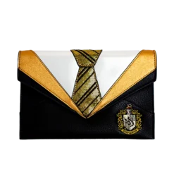 Warner Bros Danielle Nicole Hufflepuff Robe Clutch Best Sellers