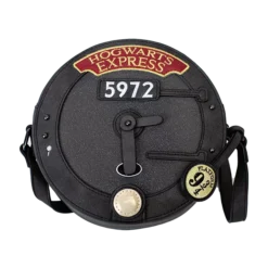 Warner Bros Danielle Nicole Hogwarts Express Crossbody Bag Best Sellers