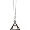 Warner Bros Deathly Hallows Deluxe Necklace Best Sellers 2 Warner Bros Deathly Hallows Deluxe Necklace Best Sellers