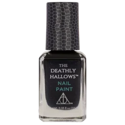 Warner Bros Deathly Hallows Nail Varnish