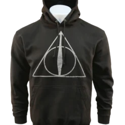 Warner Bros Deathly Hallows Hoodie Best Sellers