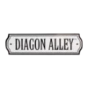 Warner Bros Diagon Alley Tin Street Sign