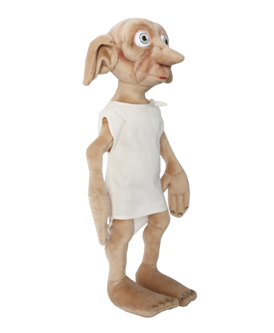 Warner Bros Best Sellers Dobby Soft Toy 6 Warner Bros Best Sellers Dobby Soft Toy