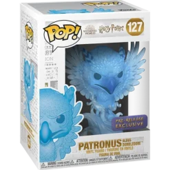 Warner Bros Dumbledore’s Patronus Funko Pop!