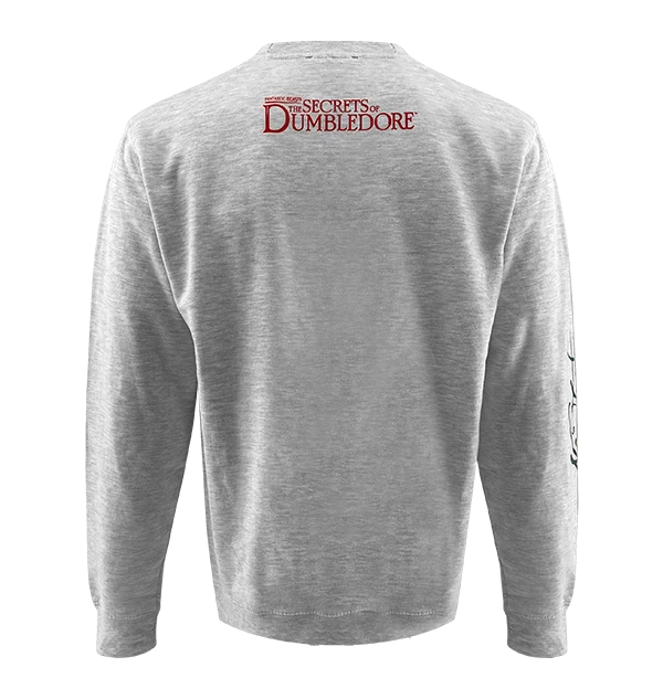 Warner Bros The Secrets Of Dumbledore Sweatshirt 4 Warner Bros The Secrets Of Dumbledore Sweatshirt