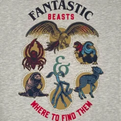 Warner Bros The Secrets Of Dumbledore Sweatshirt 12 Warner Bros The Secrets Of Dumbledore Sweatshirt