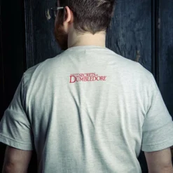 Warner Bros The Secrets Of Dumbledore T-Shirt