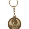 Warner Bros Best Sellers Fantastic Beasts Magical Congress Keyring