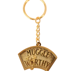 Warner Bros Fantastic Beasts Muggle Worthy Keyring