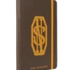 Warner Bros Best Sellers Newt Scamander's Initials Notepad