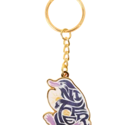 Warner Bros Fantastic Beasts Niffler Keyring