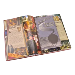 Warner Bros Harry Potter Film Wizardry Book Best Sellers