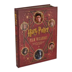 Warner Bros Harry Potter Film Wizardry Book Best Sellers