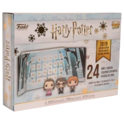 Warner Bros Collectables Harry Potter Pocket Pop! Advent Calendar