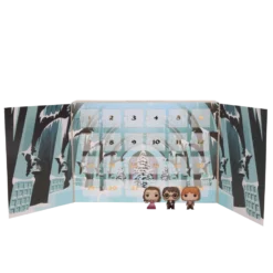 Warner Bros Collectables Harry Potter Pocket Pop! Advent Calendar