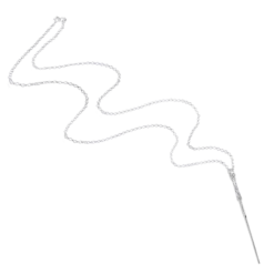 Warner Bros Best Sellers Harry Potter Wand Necklace