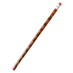 Warner Bros Gryffindor Pencil - Red Best Sellers