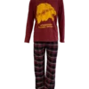 Warner Bros Best Sellers Gryffindor Unisex Pyjama Set