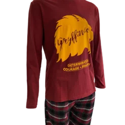 Warner Bros Best Sellers Gryffindor Unisex Pyjama Set