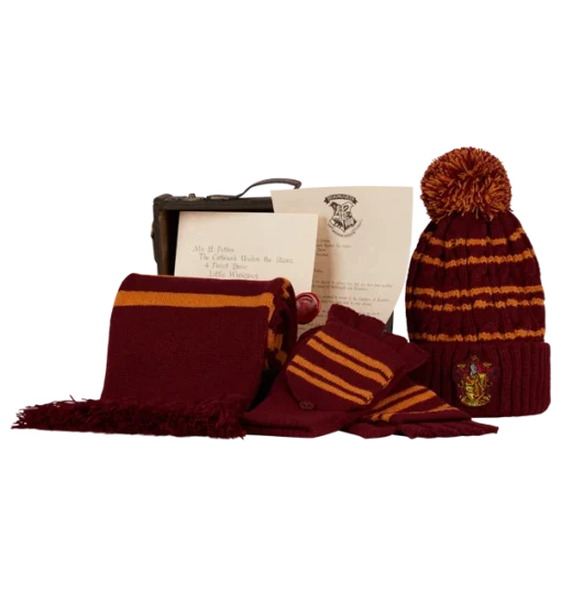 Warner Bros Gryffindor Mini Gift Trunk Hogwarts Trunks