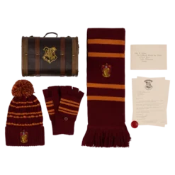 Warner Bros Gryffindor Mini Gift Trunk Hogwarts Trunks