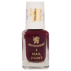 Warner Bros Best Sellers Gryffindor Nail Varnish