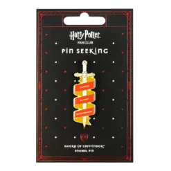 Warner Bros Sword Of Gryffindor Enamel Pin 5 Warner Bros Sword Of Gryffindor Enamel Pin