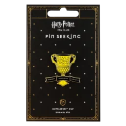 Warner Bros Hufflepuff Cup Enamel Pin Best Sellers 5 Warner Bros Hufflepuff Cup Enamel Pin Best Sellers
