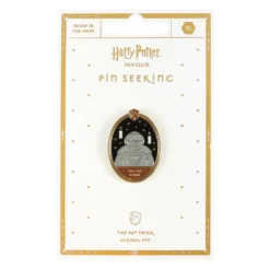 Warner Bros The Fat Friar Enamel Pin