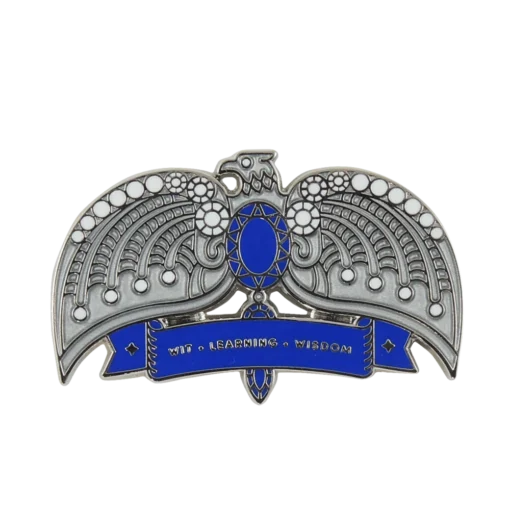 Warner Bros Ravenclaw Diadem Enamel Pin