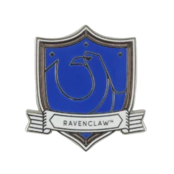 Warner Bros Ravenclaw House Crest Enamel Pin