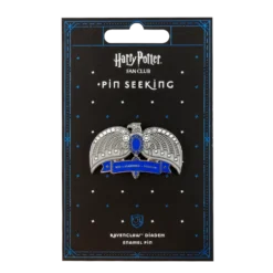 Warner Bros Ravenclaw Diadem Enamel Pin