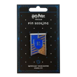 Warner Bros Ravenclaw House Banner Enamel Pin Best Sellers