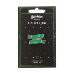 Warner Bros Slytherin Scarf Enamel Pin Best Sellers