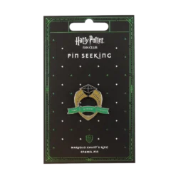 Warner Bros Marvolo Gaunt's Ring Enamel Pin