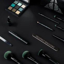 Warner Bros Exclusives Deathly Hallows Cosmetics Bag Bundle