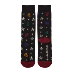 Warner Bros Best Sellers Hogwarts House Sock Bauble