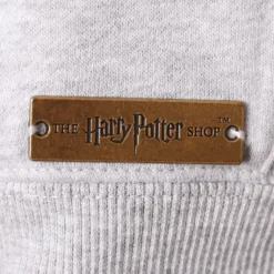 Warner Bros Hogwarts Scroll Hooded Jumper