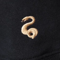 Warner Bros Hogwarts Striped Sleeve Sweatshirt