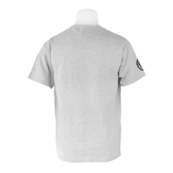 Warner Bros Best Sellers Kids Hogwarts Crest Grey T-Shirt