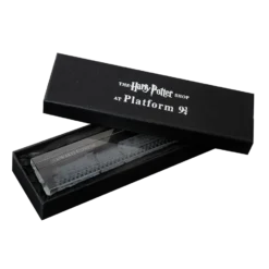 Warner Bros Best Sellers Hogwarts Express Glass Paperweight