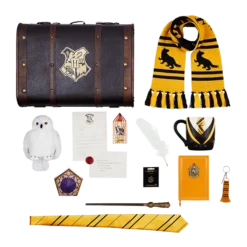 Warner Bros Hufflepuff Gift Trunk