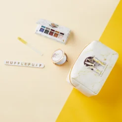 Warner Bros Hufflepuff Cosmetics Bag Bundle Best Sellers